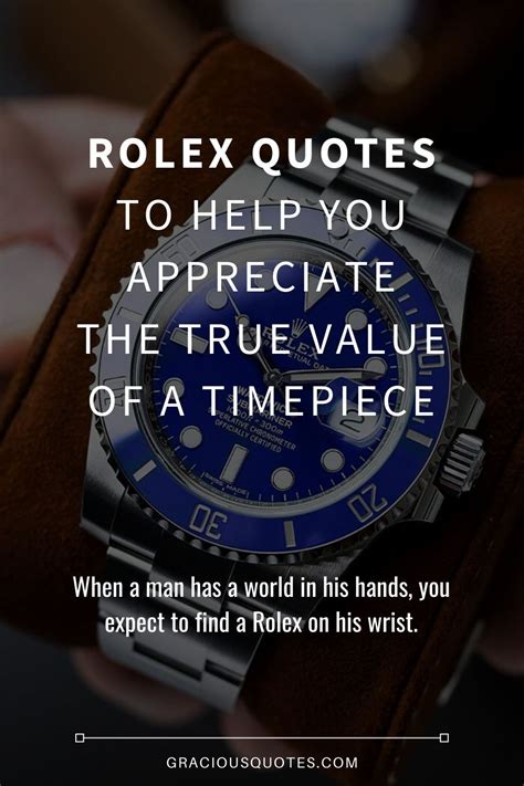 rolex quotes for instagram|quotes message for watch gift.